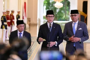 Prabowo Hadiri KTT ASEAN-Rusia di Kazan, Wamenlu Berikan Keterangan
