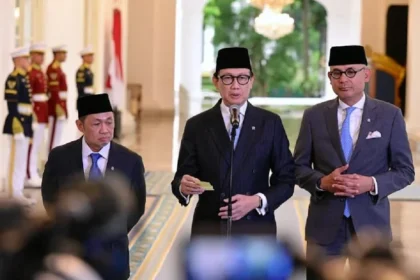 Prabowo Hadiri KTT ASEAN-Rusia di Kazan, Wamenlu Berikan Keterangan