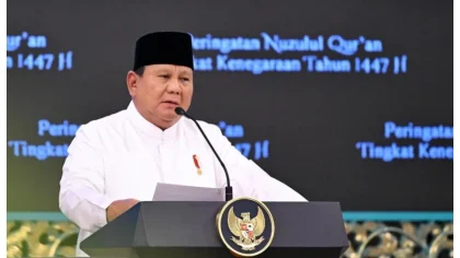 Prabowo Heran Dapat Kritik karena Sering ke Luar Negeri