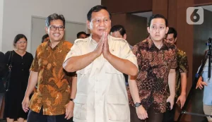 Prabowo: Hubungan Pemuka Agama dan Pemegang Kekuasaan Wajib Baik