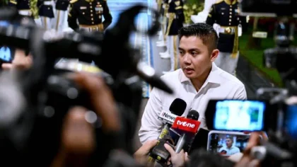 Prabowo Ikut Menanggung Biaya Perjalanan Luar Negeri