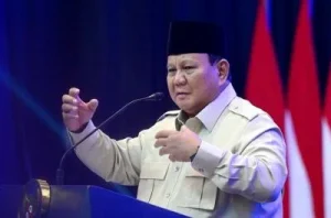 Prabowo: Indonesia Menuju Arah yang Salah Sejak Tahun 90-an