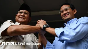 Prabowo: Indonesia Salah Arah Sejak Tahun 90-an