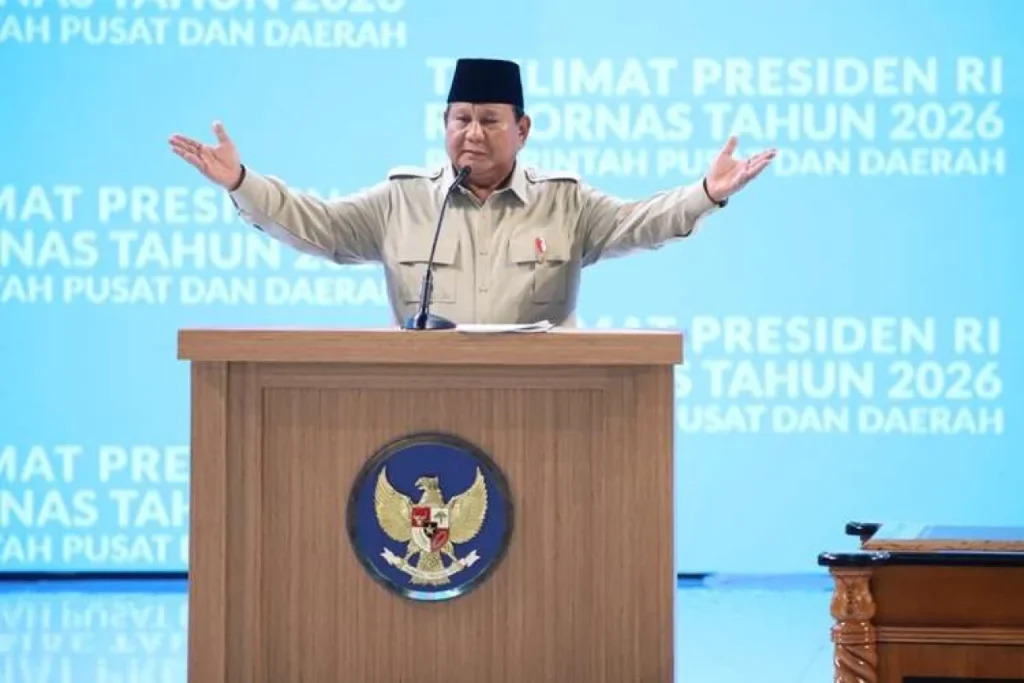 Prabowo: Jalan Menuju Kesejahteraan Indonesia pada 2045