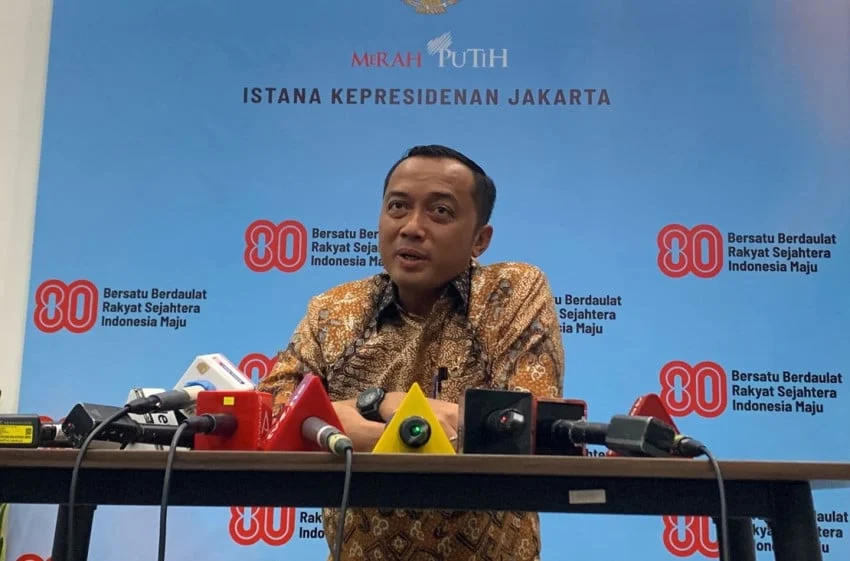 Prabowo Jelaskan Maksud Kalah 4 Kali Pemilu Tak Ganggu Pemegang Mandat