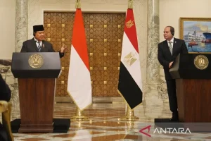 Prabowo Kirim Bantuan ke Palestina, Seskab Teddy: Tidak Semua Negara Mampu!