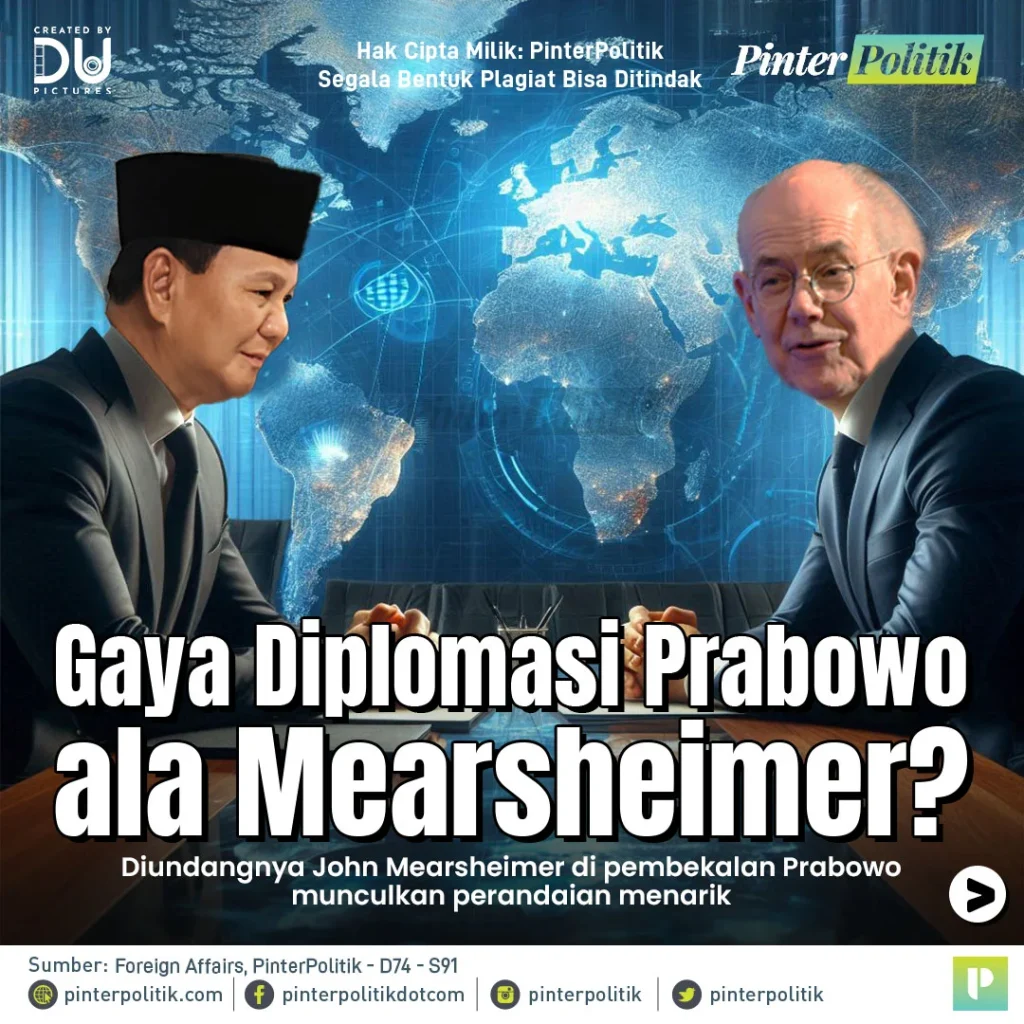Prabowo Kritik Gaya Diplomasi, Profesor: Dubes Tidak Dilibatkan dalam Pertemuan Bilateral