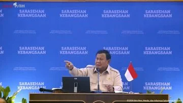 Prabowo Kumpulkan Orang Pintar Kampus untuk Satgas Baru
