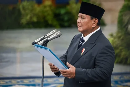 Prabowo Mendorong Menteri Membangun Iklim Usaha yang Baik