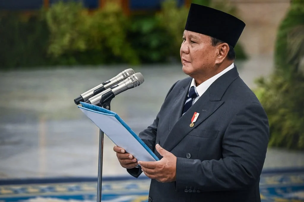 Prabowo Mendorong Menteri Membangun Iklim Usaha yang Baik