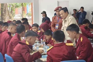 Prabowo Menginstruksikan Sekolah Rakyat Bebas Biaya di Bali