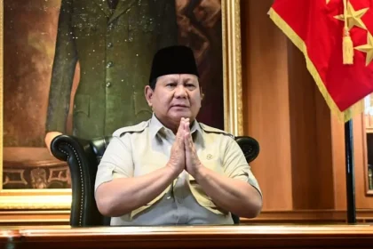 Prabowo Minta Maaf Atas Keterlambatan Penerimaan Kredensial Duta Besar Negara Sahabat
