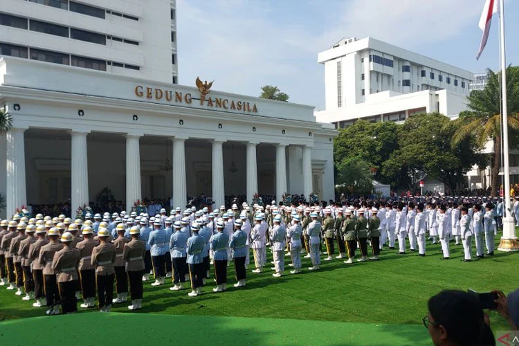 Prabowo: Pancasila sebagai Kunci Keberagaman Indonesia