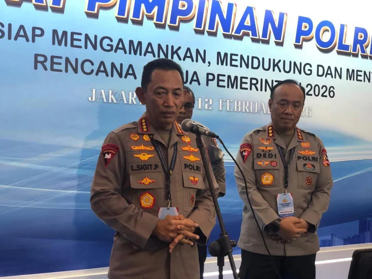 Prabowo Panggil Kapolri untuk Diskusi Kamtibmas