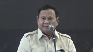 Prabowo Sahkan RUU Polri Atur Jabatan Sipil hingga Usia Pensiun