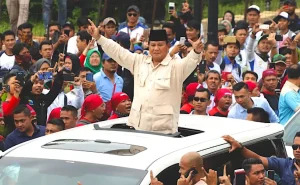 Prabowo: Saya 4 Kali Kalah tapi Tak Pernah Ganggu Pemimpin