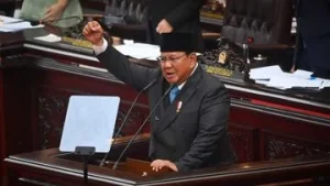 Prabowo Sebut Posisi Strategis dalam Kabinetnya Banyak Diisi Profesor