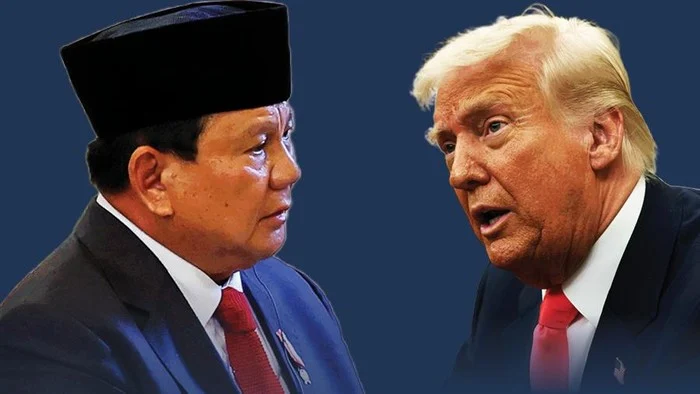 Prabowo Siap Tolak Undangan Trump ke AS