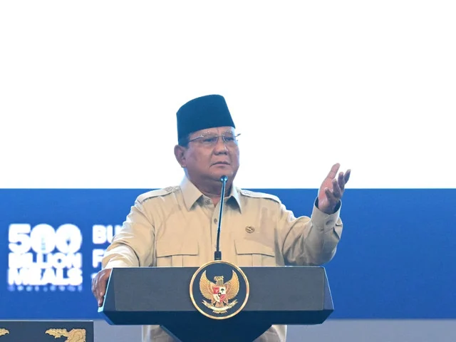 Prabowo Soal Eks Pimpinan BGN yang Terjerat Kasus: Ada Laporan Kejanggalan