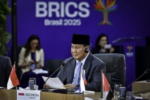 Prabowo Subianto: BRICS hingga Investasi Rp2.430 Triliun, Menguak di Balik Lawatan 1,5 Tahun