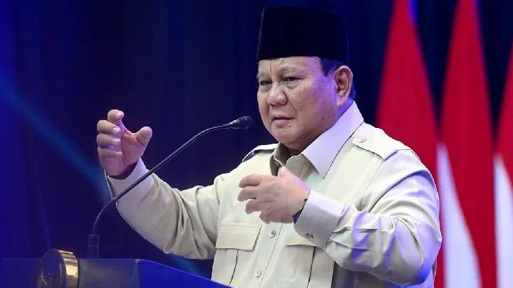 Prabowo Subianto: Pemimpin Reformasi Jilid II Menurut Qodari Bakom