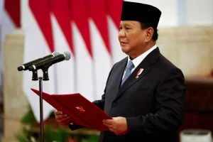 Prabowo Subianto: Pengusaha Indonesia Banyak Dosanya