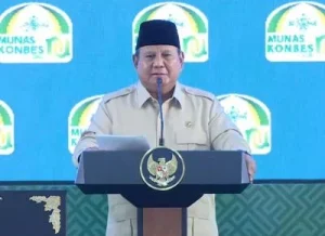 Prabowo Subianto: Saya Dipatuhi Para Kiai di Istana, Tapi Saya yang Patuh di Luar
