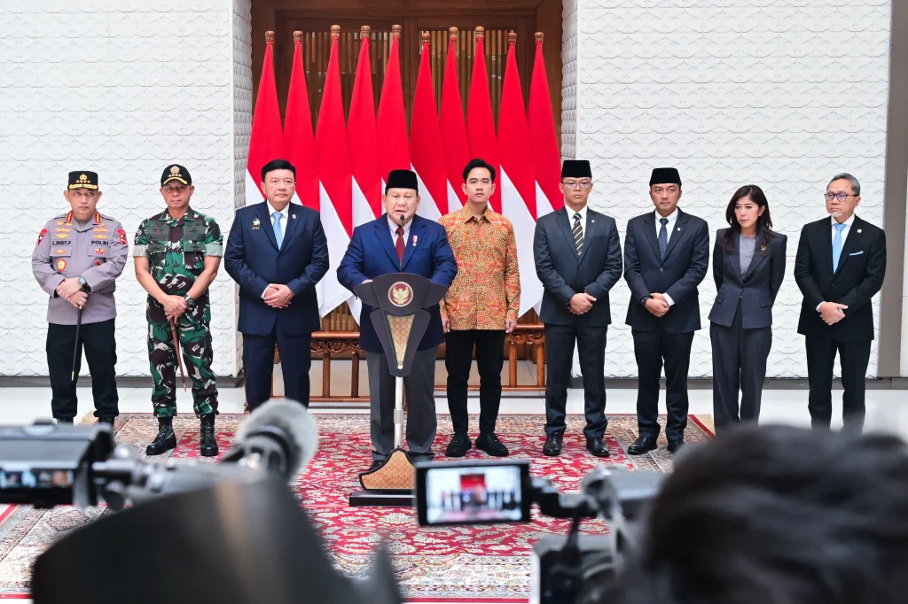 Prabowo Subianto Sering ke Luar Negeri, Sekretaris Kabinet: Pemimpin Harus Bangun Hubungan