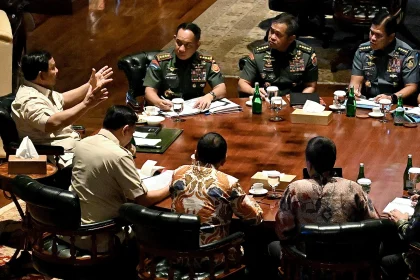 Prabowo Tegaskan Pancasila Sebagai Pegangan Kokoh RI di Tengah Konflik Geopolitik
