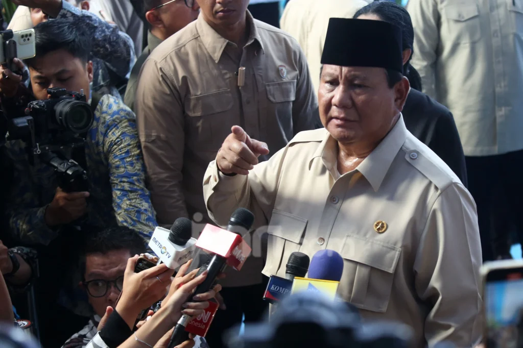 Prabowo Tegaskan Sekolah Rakyat sebagai Solusi untuk Masyarakat Kurang Berdaya