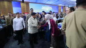 Prabowo Terima Usulan Dari Dosen, Ada Beasiswa Buat Dosen