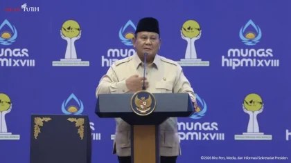 Prabowo Tidak Suka Investor Asing, Akan Menciptakan Iklim Usaha yang Baik