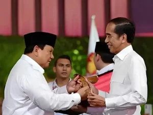 Prabowo Ucapkan Selamat Ulang Tahun ke Jokowi di Usia ke-65