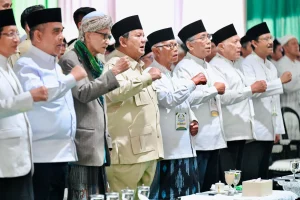 Prabowo Ungkap Penyebab Anggaran Gaji Guru Kurang, Negara Bocor Rp 2.500 Triliun Tiap Tahun