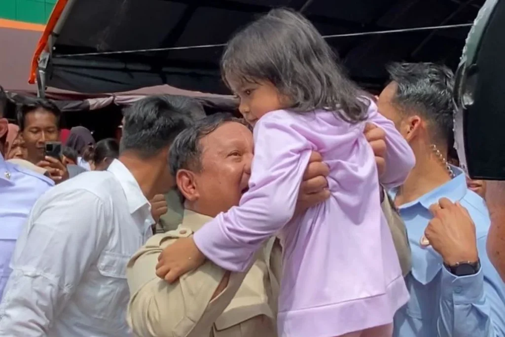 Prabowo Usulkan Anak Desa di TikTok Tindaklanjuti