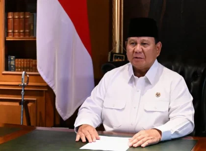 Prabowo: Waisak Momentum Perkuat Persaudaraan dan Persatuan Bangsa