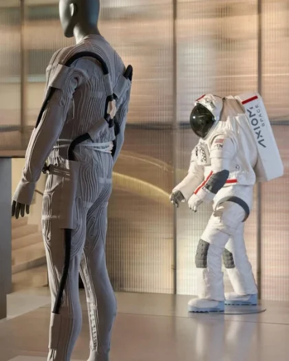 Prada dan Axiom Space Rancang Pakaian Dalam Astronaut NASA Artemis IV