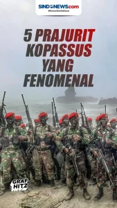 Prajurit Kopassus yang Membunuh Korban Bank: Berhasilkan Motivasi Hanya Uang Banyak
