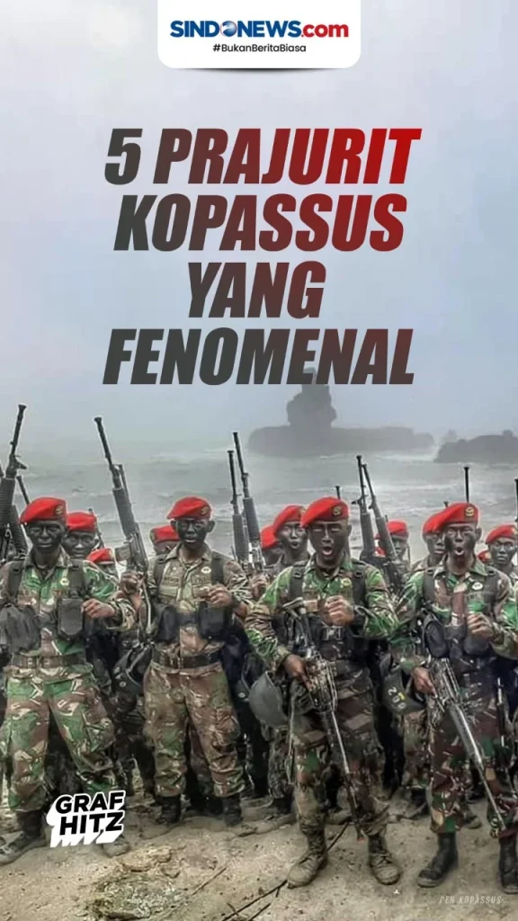 Prajurit Kopassus yang Membunuh Korban Bank: Berhasilkan Motivasi Hanya Uang Banyak