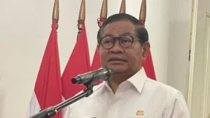 Pram Penertiban Parkir Liar Tanpa Kecuali, Termasuk Mobil Mewah di Senopati