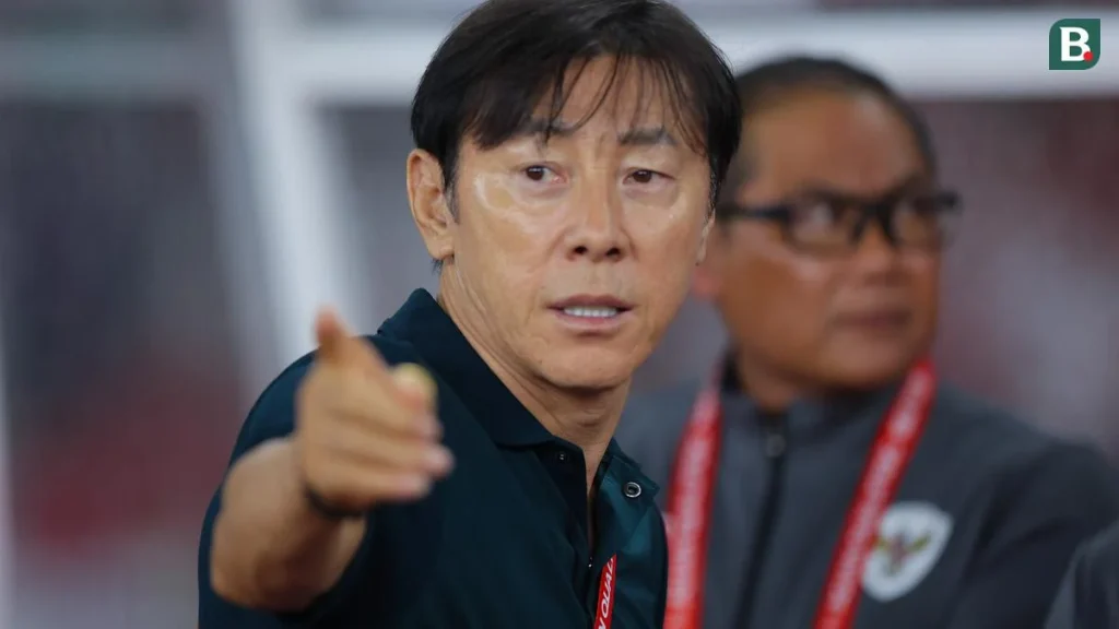 Pramono Curhat Karena Persija Tak Kunjung Juara, Tapi Ada Shin Tae-yong