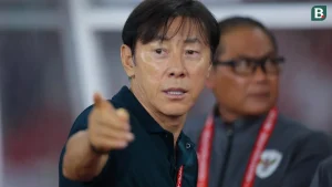 Pramono Curhat Karena Persija Tak Kunjung Juara, Tapi Ada Shin Tae-yong