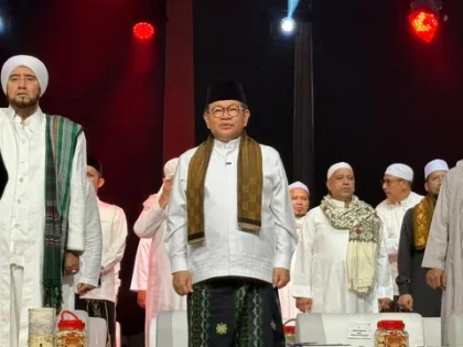 Pramono Sebut Haul Akbar Ulama Betawi Jadi Agenda Rutin Tahunan Lebih Meriah