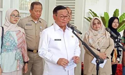 Pramono Tegaskan 2.843 Loker Padat Karya Adalah Program Jangka Pendek