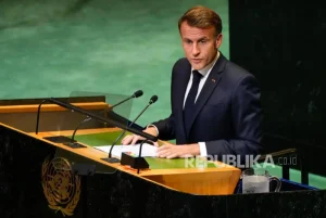 Prancis Akan Gelar Pertemuan Israel-Palestina untuk Dukung Solusi Dua Negara