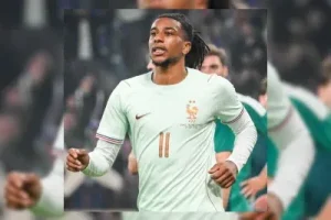 Prancis Kalahkan Irlandia Utara 3-1 Dengan Hat-trick Michael Olise