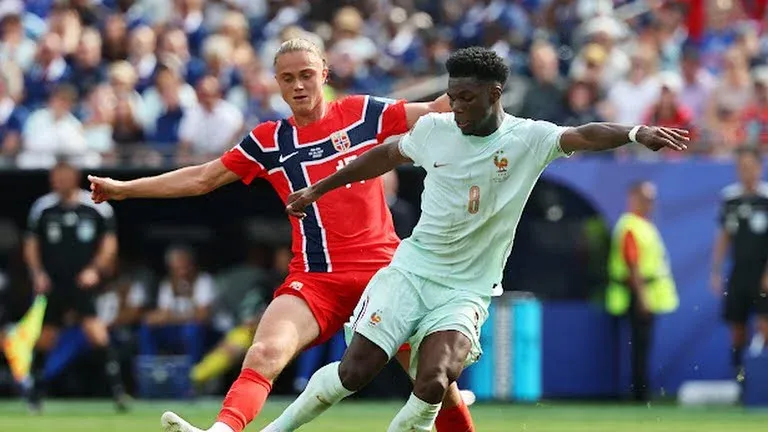 Prancis Taklukan Norwegia di Piala Dunia 2026