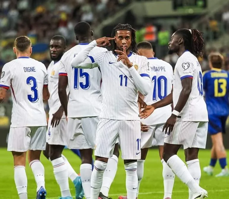 Prancis Tundukkan Senegal di Piala Dunia 2026 dengan Kemenangan 3-1