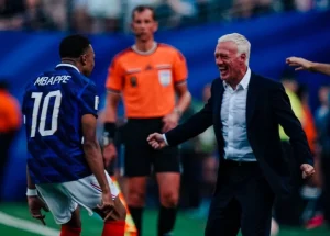 Prancis Ungguli Swedia 1-0 Berkat Gol Kylian Mbappe pada Babak Pertama