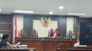 Praperadilan Dikabulkan, Eks Pj Gubernur Sulsel Batal Tersangka
